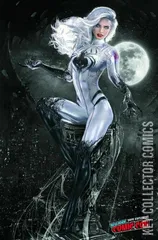 Cover for White Widow #3