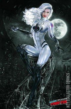 Variant Cover for White Widow #3