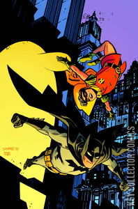 Batman and Robin: Year One #12