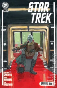 Star Trek (2026) #1