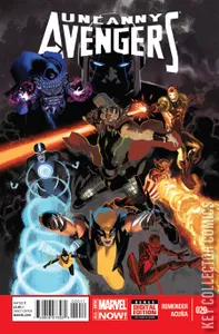 Uncanny Avengers #20