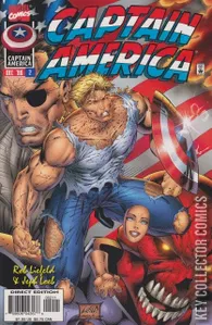 Captain America #2