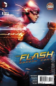 Flash: Season Zero, The #3
