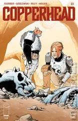 Cover for Copperhead #1