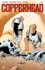 Copperhead #1