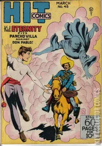 Hit Comics #45