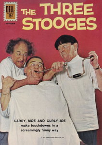 The Three Stooges #6