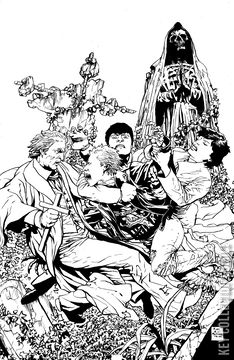 Variant Cover for Tom Holland's Fright Night #3