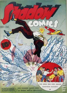Shadow Comics #1