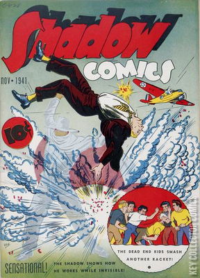 Shadow Comics