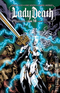 Lady Death #10