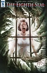Cover for The Eighth Seal #5