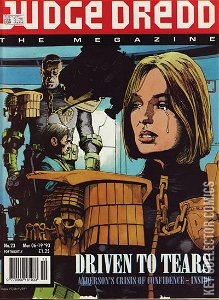 Judge Dredd: The Megazine #23