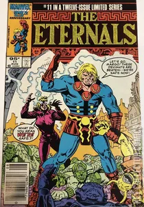 Eternals #11