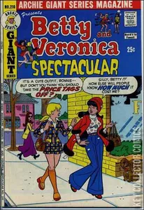 Archie Giant Series Magazine #210