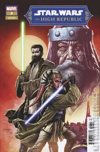 Star Wars: The High Republic #8