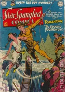 Star-Spangled Comics #99