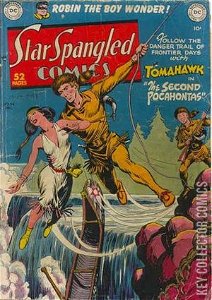 Star-Spangled Comics #99