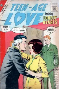 Teen-Age Love #29