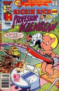 Richie Rich and Professor Keenbean #1