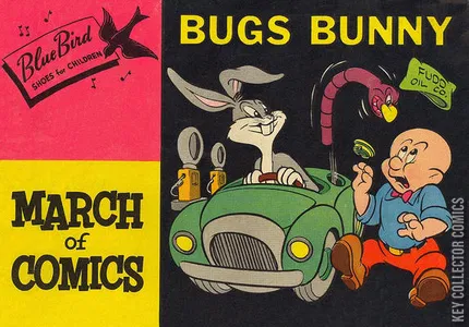 March of Comics #132