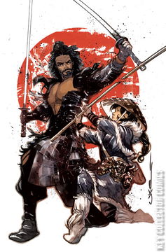 Variant Cover for Hitomi #1