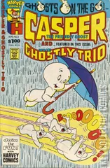 Cover for Casper and... #5