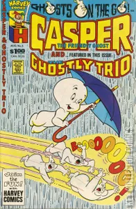 Casper and... #5