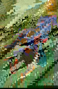 Teenage Mutant Ninja Turtles: Shredder #6