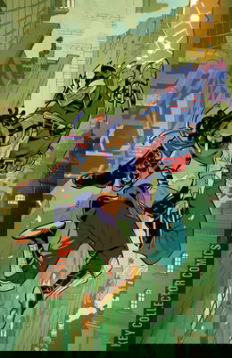 Teenage Mutant Ninja Turtles: Shredder