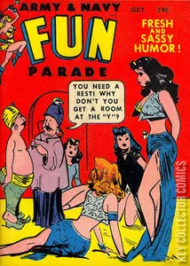 Army & Navy Fun Parade #90