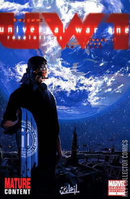 Universal War One: Revelations