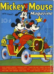 Mickey Mouse Magazine #11