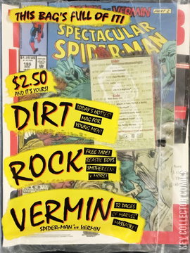 Variant Cover for Peter Parker: The Spectacular Spider-Man #195