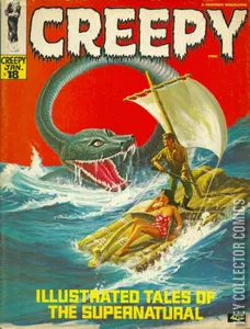 Creepy #18