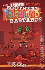 Variant Cover for I Hate Fairyland #12