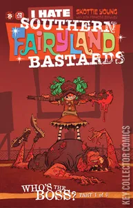 I Hate Fairyland #12