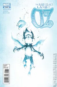 Marvelous Land of Oz, The #8