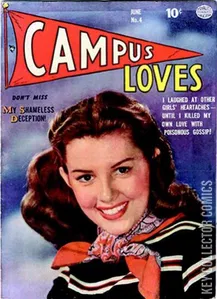 Campus Loves #4