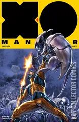 Cover for X-O Manowar #7