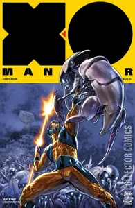 X-O Manowar #7