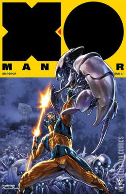X-O Manowar