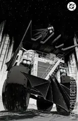 Cover for Absolute Batman Annual 2025 #1