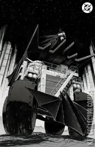 Absolute Batman Annual 2025 #1
