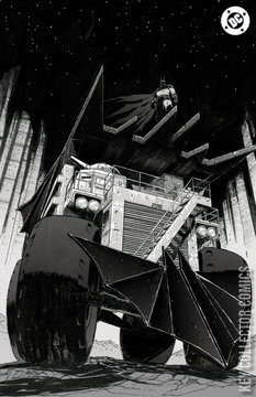 Variant Cover for Absolute Batman Annual 2025 #1
