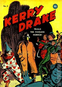 Kerry Drake #2