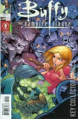 Cover for Buffy the Vampire Slayer #39