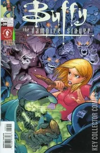 Buffy the Vampire Slayer #39