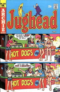 Archie's Pal Jughead #243