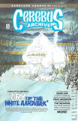 Cover for Cerebus Archive #1
